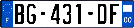 BG-431-DF