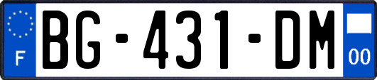 BG-431-DM