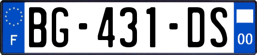 BG-431-DS