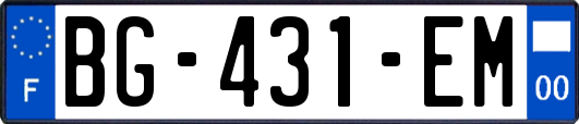 BG-431-EM