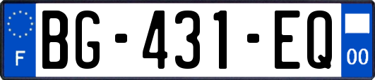 BG-431-EQ