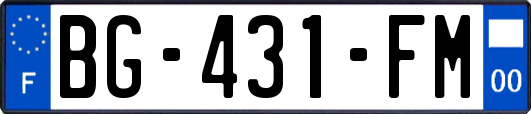 BG-431-FM