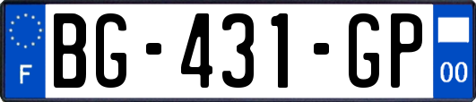 BG-431-GP