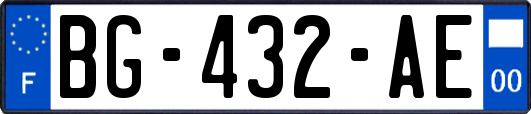 BG-432-AE