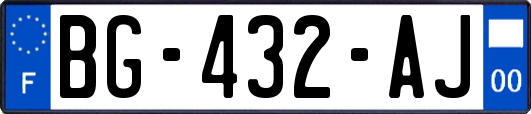 BG-432-AJ