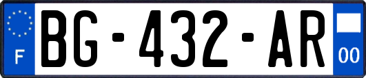 BG-432-AR