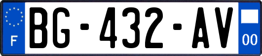 BG-432-AV