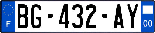 BG-432-AY
