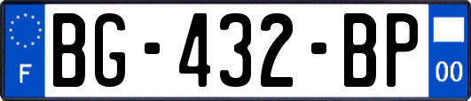 BG-432-BP