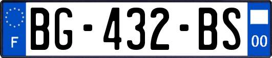 BG-432-BS