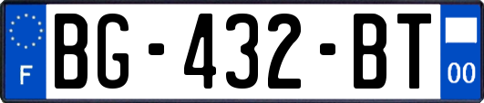 BG-432-BT
