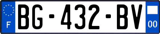 BG-432-BV