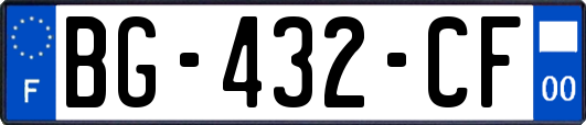BG-432-CF