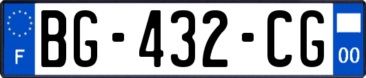 BG-432-CG