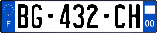 BG-432-CH