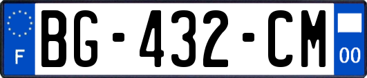 BG-432-CM