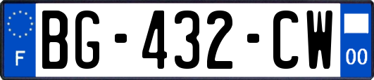 BG-432-CW