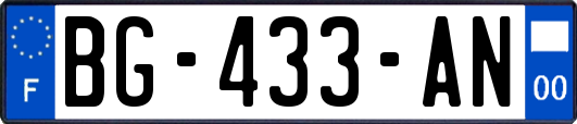 BG-433-AN
