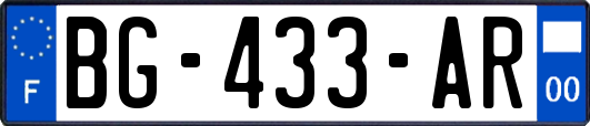 BG-433-AR