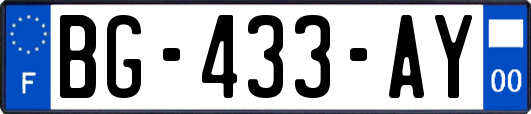 BG-433-AY
