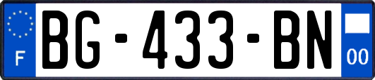 BG-433-BN