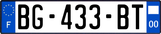 BG-433-BT