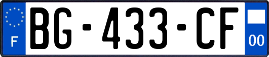 BG-433-CF