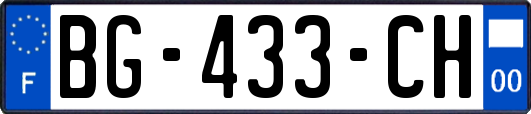 BG-433-CH