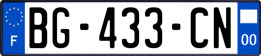 BG-433-CN