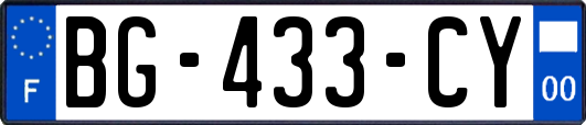 BG-433-CY