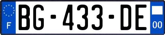 BG-433-DE