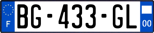 BG-433-GL