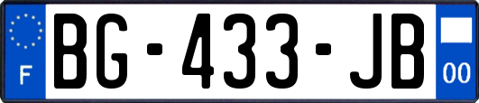 BG-433-JB