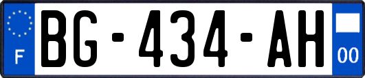 BG-434-AH