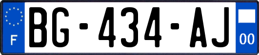 BG-434-AJ