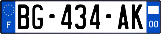 BG-434-AK