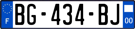 BG-434-BJ