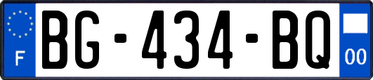 BG-434-BQ