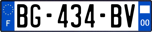 BG-434-BV