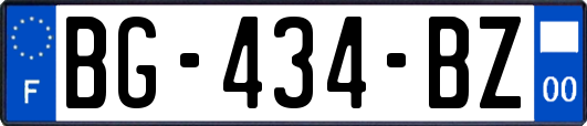 BG-434-BZ