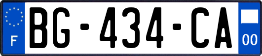 BG-434-CA