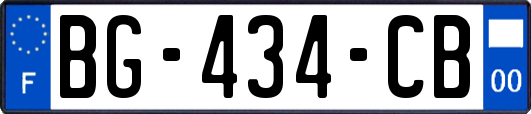BG-434-CB