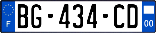 BG-434-CD