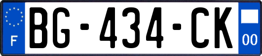 BG-434-CK
