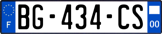 BG-434-CS