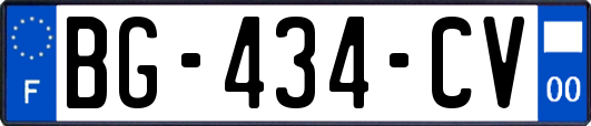 BG-434-CV