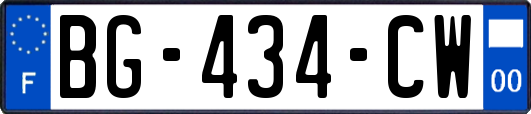 BG-434-CW