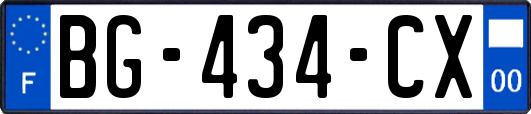 BG-434-CX