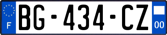 BG-434-CZ