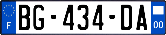 BG-434-DA